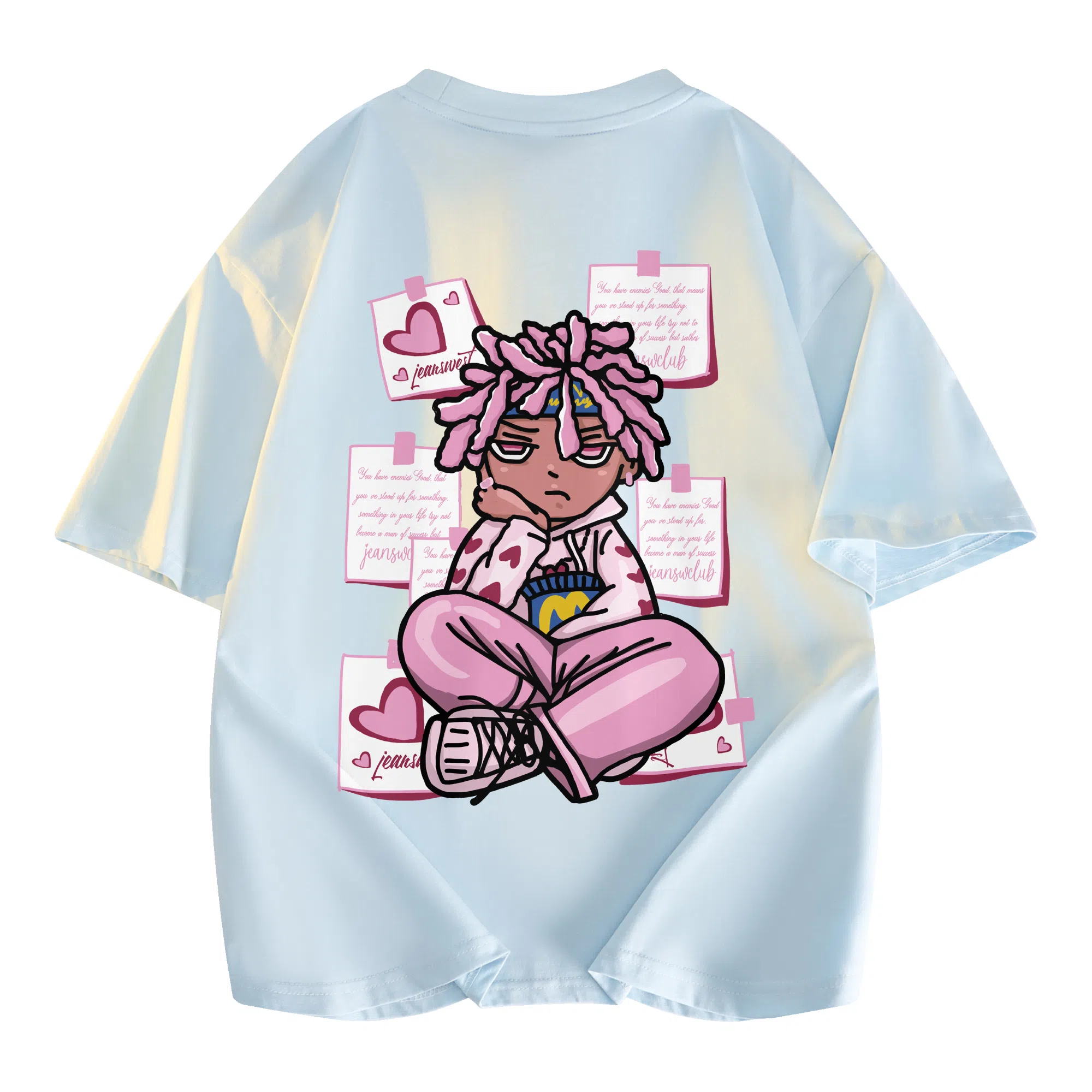 JEANSWEST CLUB logoT