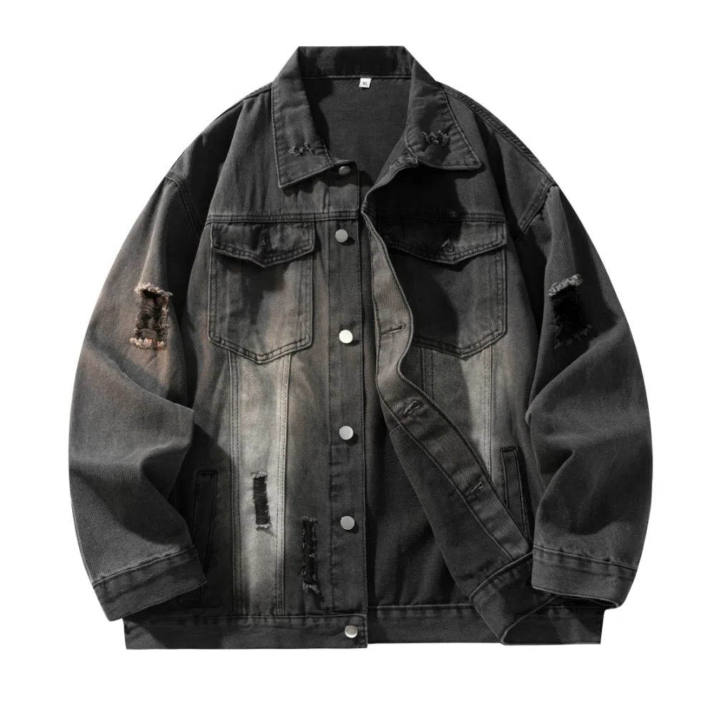 EOOVEN Denim Jacket