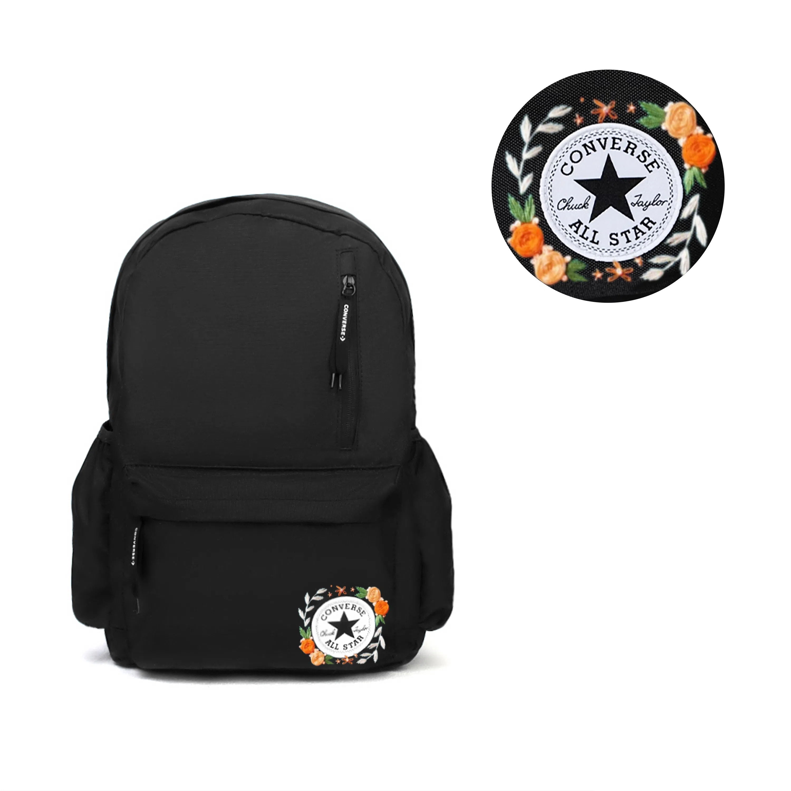 Converse Backpack Black