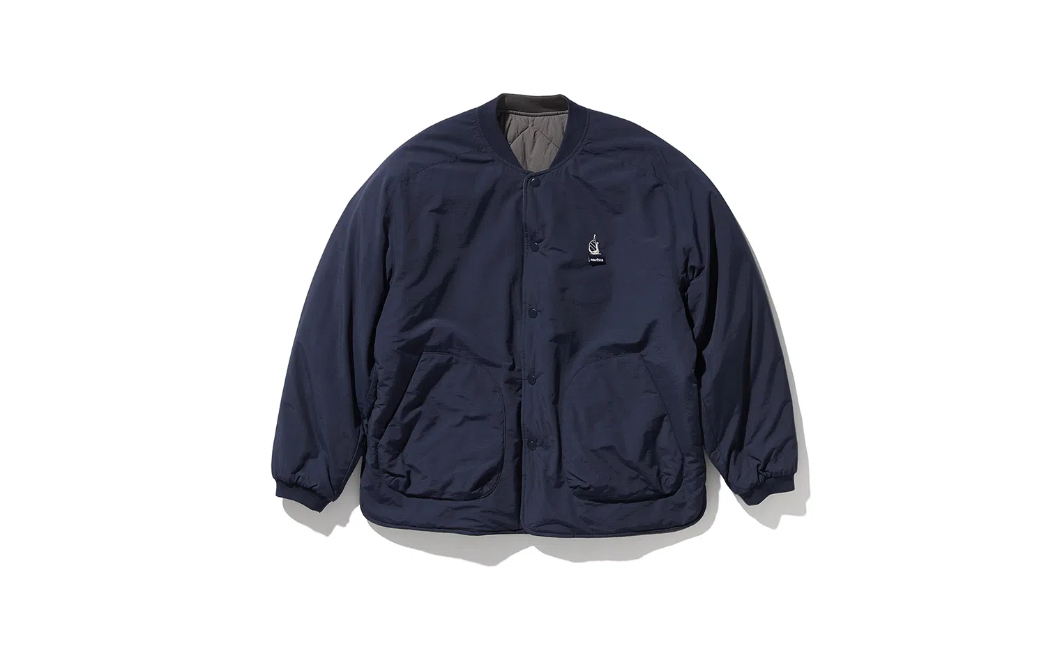 nautica white sail FW23