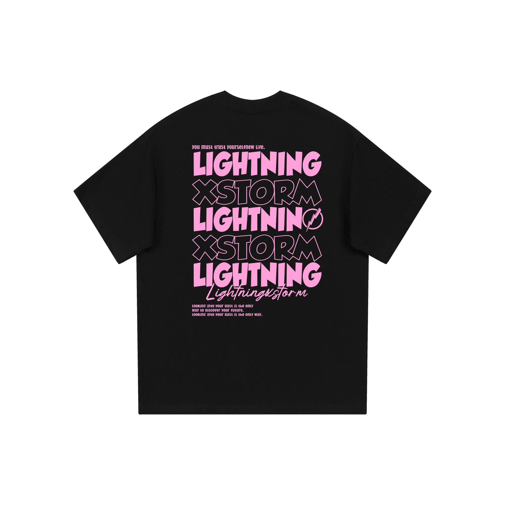 Lightning X Storm LogoT