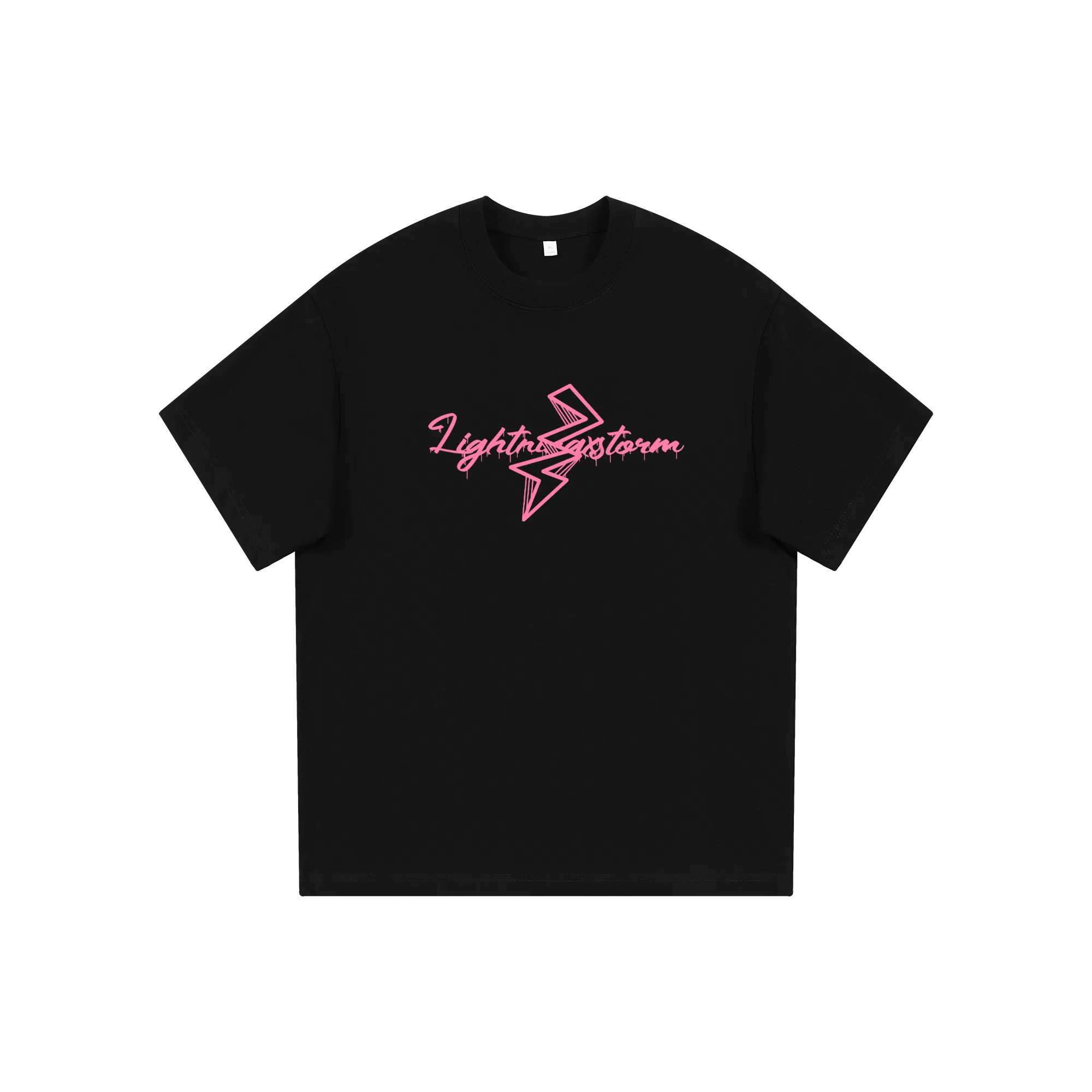 Lightning X Storm Logo300gT