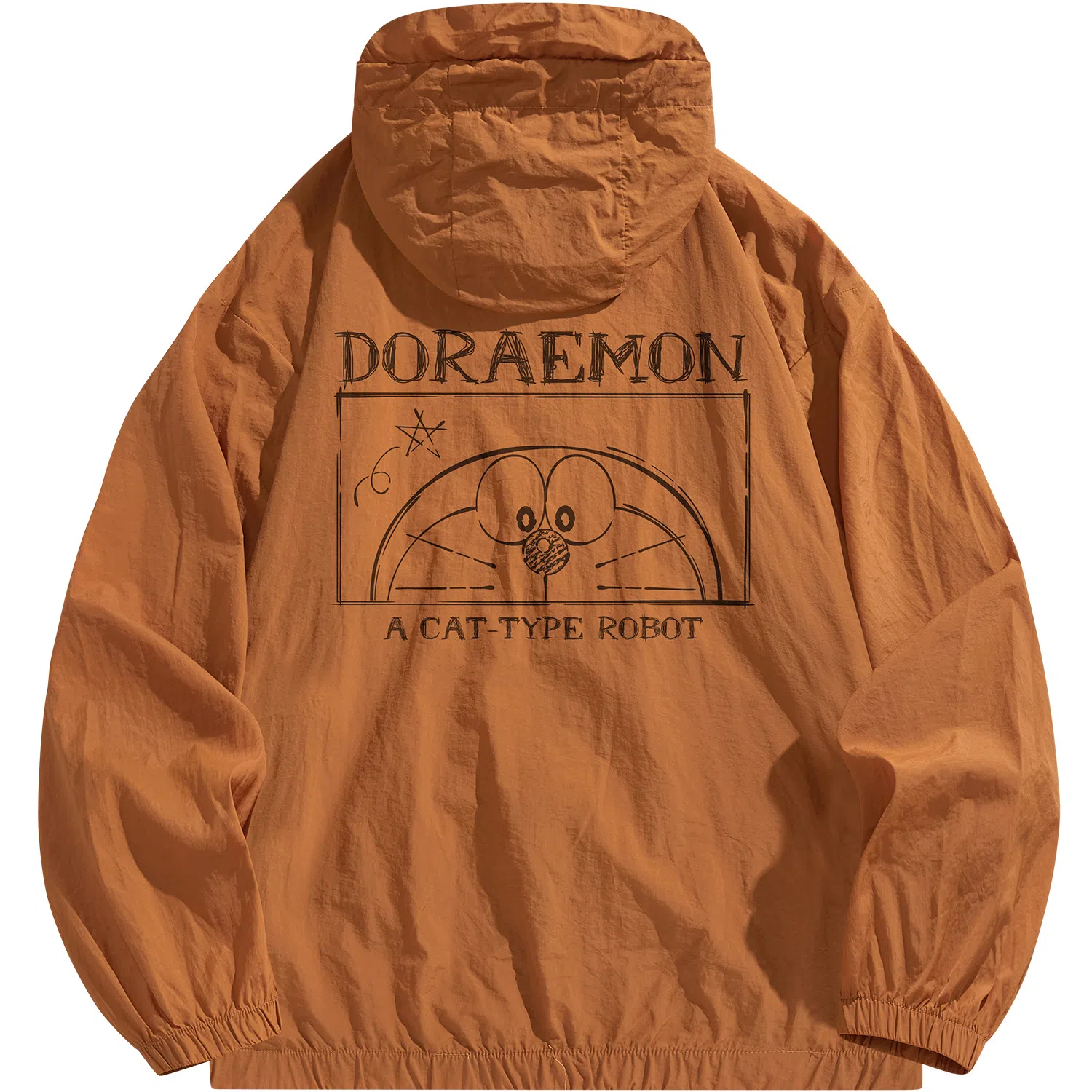 Doraemon UPF50+ Jacket