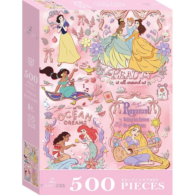 x Disney 500pcs 11DF5001496
