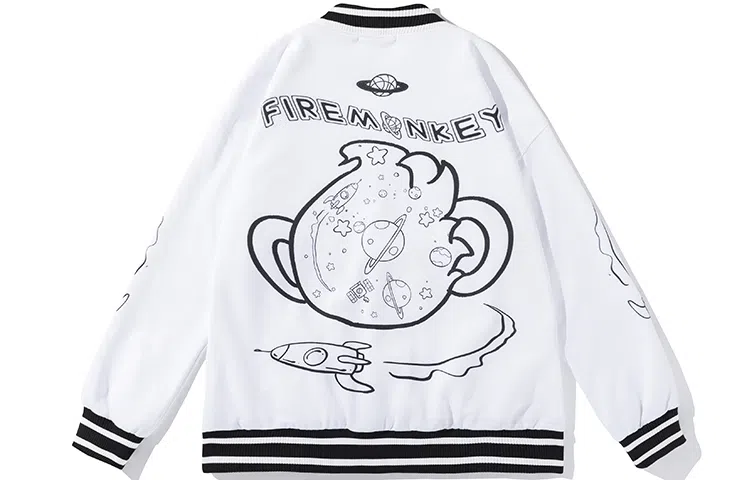 FireMonkey Astronaut Series Jacket