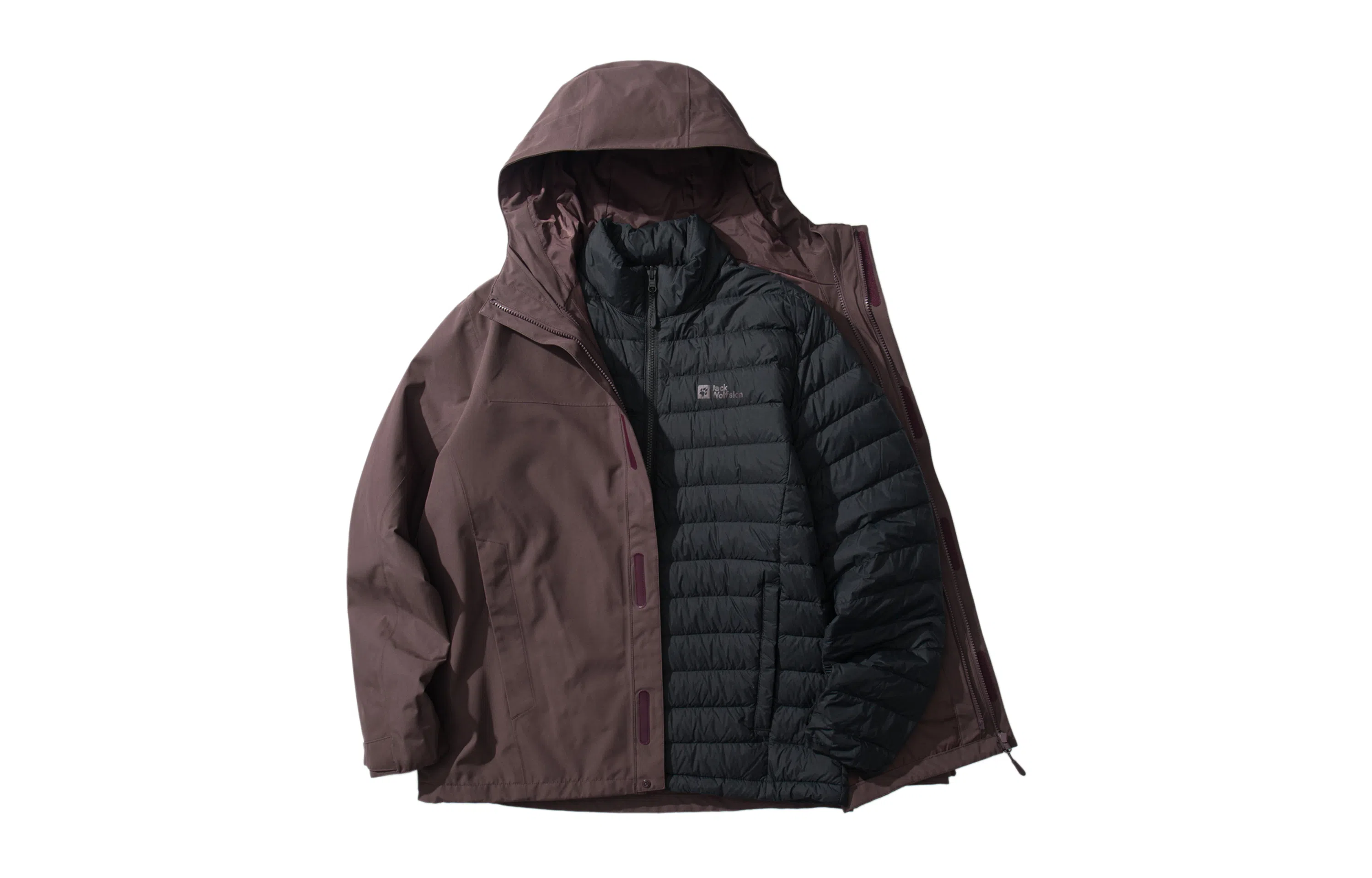 Jack Wolfskin Haguro 600