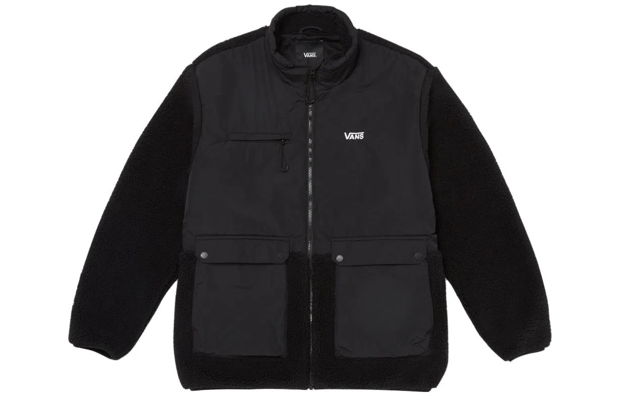 Vans Jacket Black