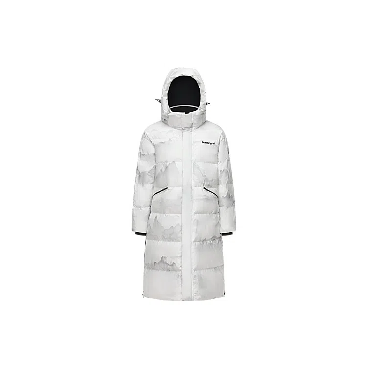 Bosideng Dragon Year CNY Long Down Coat