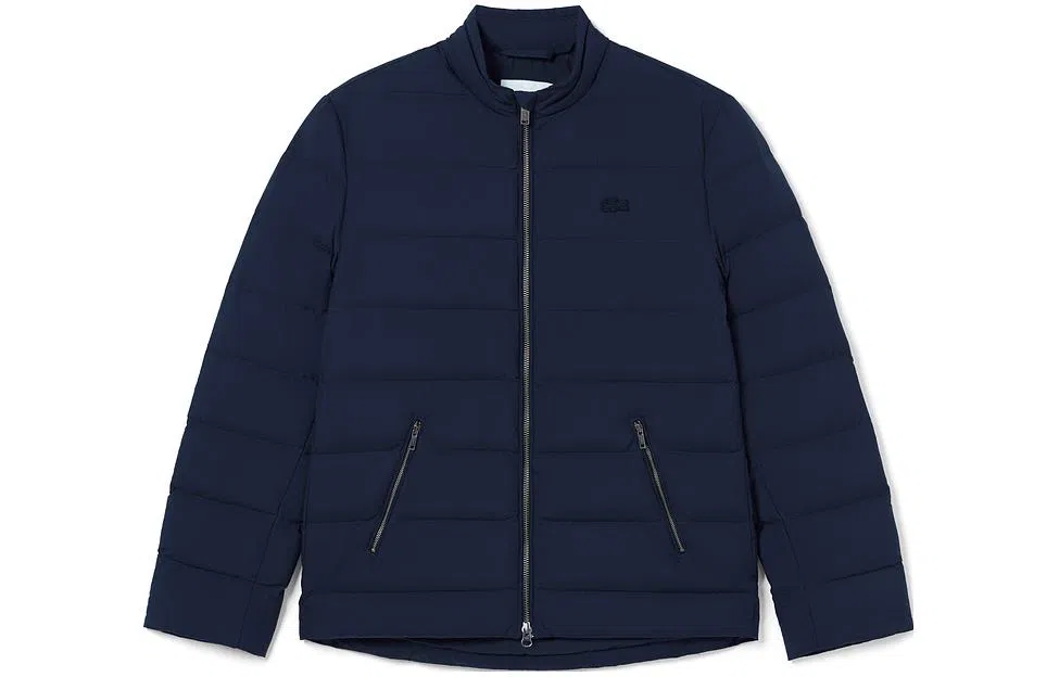 Lacoste FW23 Navy Jacket