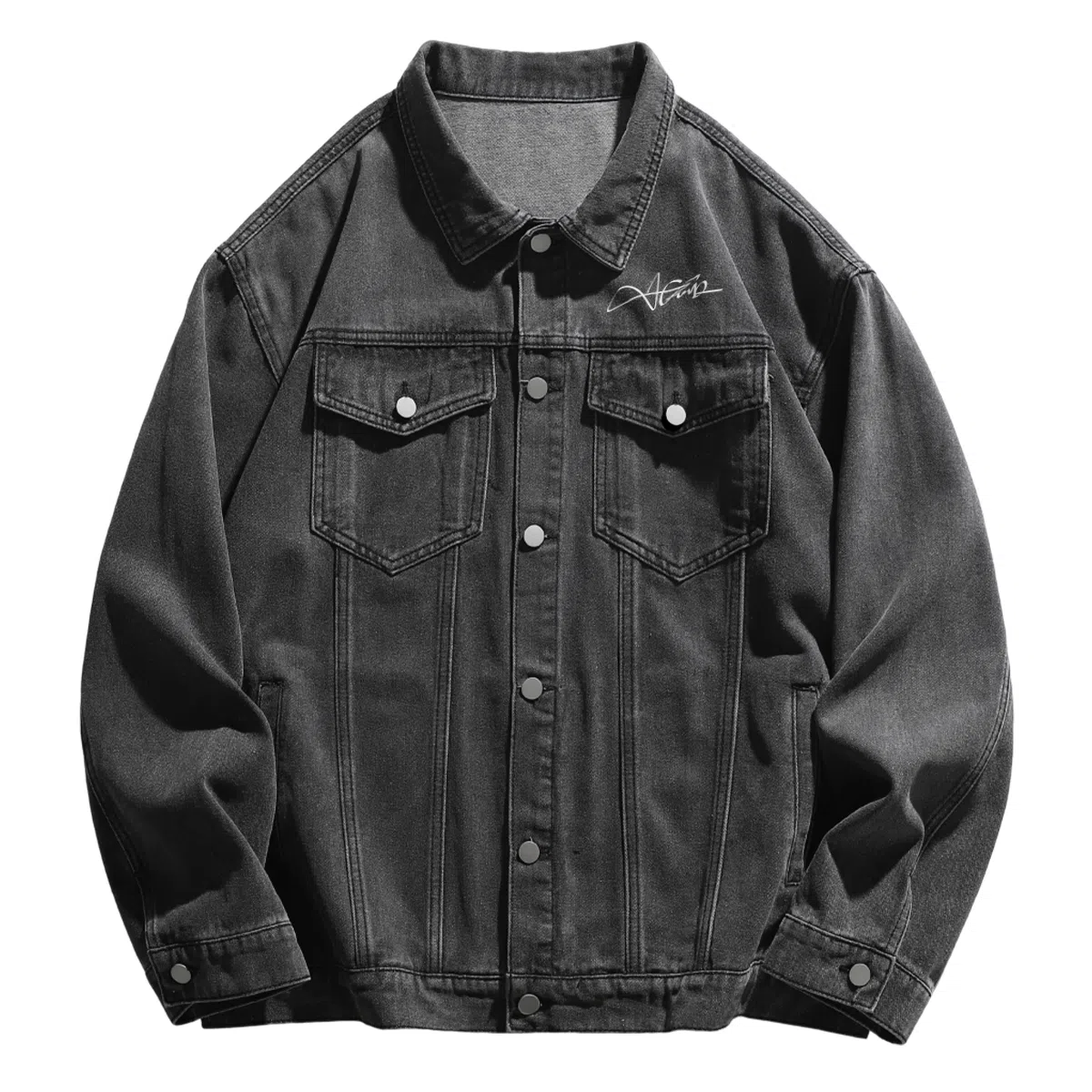 VniVerseVClub Denim Jacket
