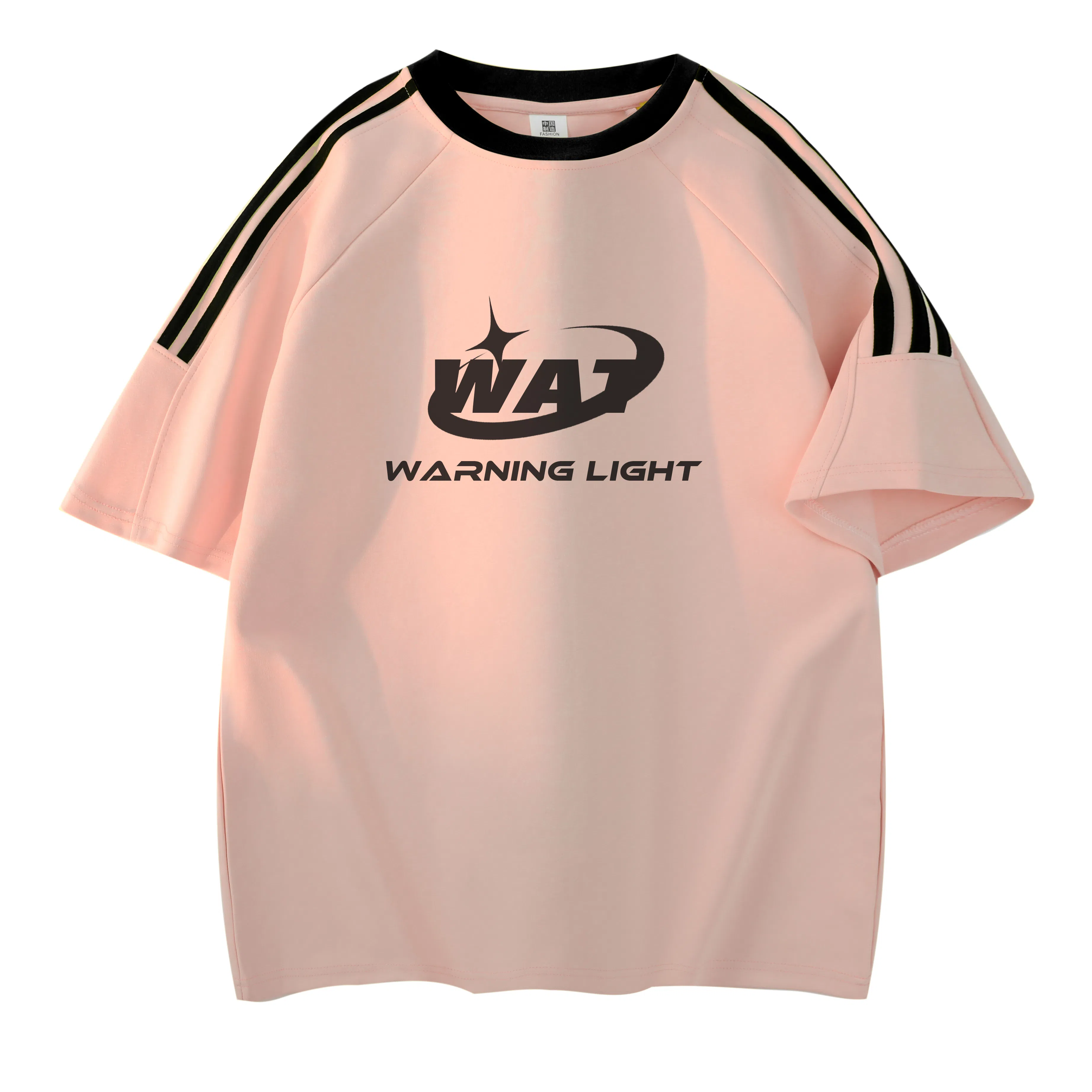 WARNING LIGHT logo240T