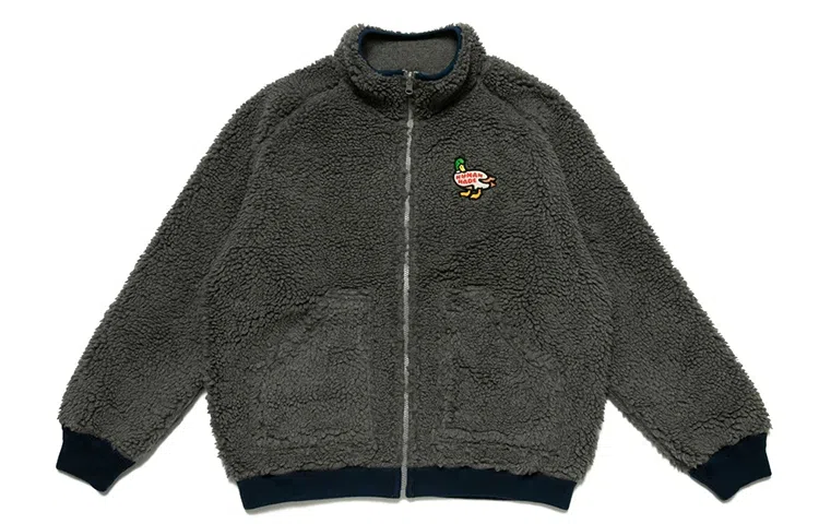 HUMAN MADE Fleece Jacket