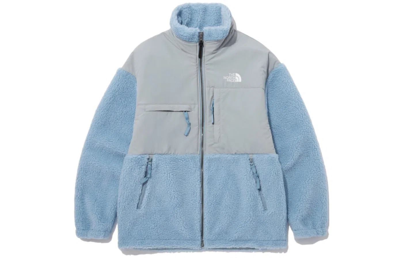 The North Face Fleece Jacket Blue