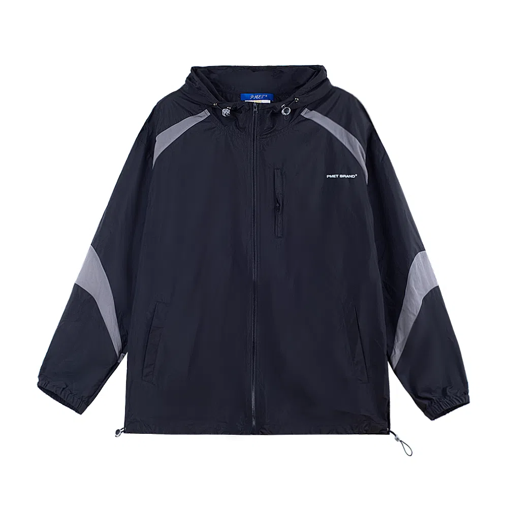 PMET Hooded Sunscreen Jacket