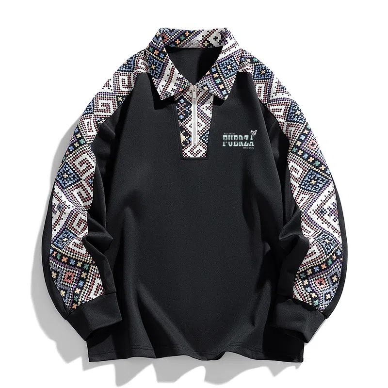 Ferrero Ross x FUERZA polo