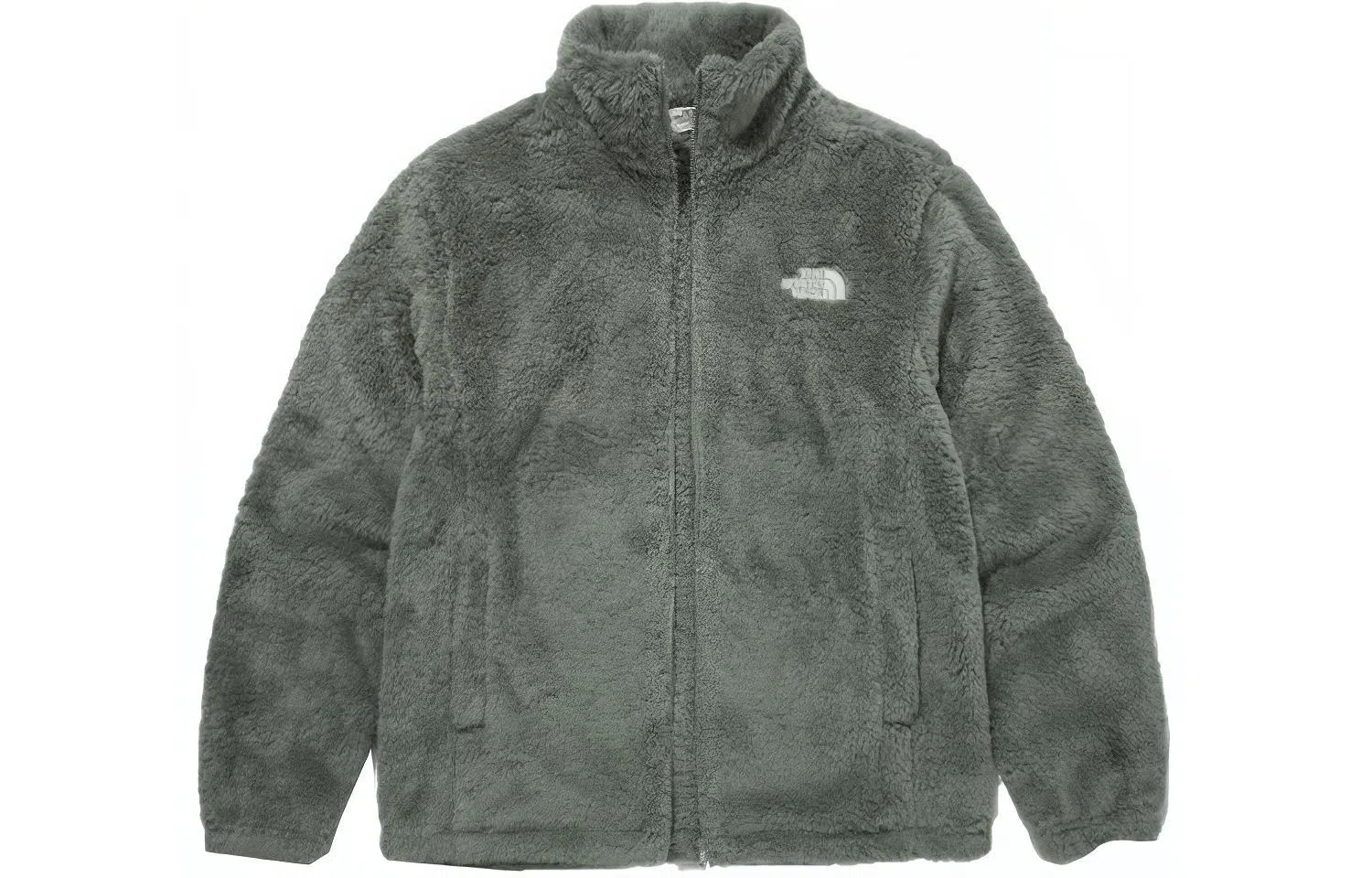 The North Face Fleece Jacket Green