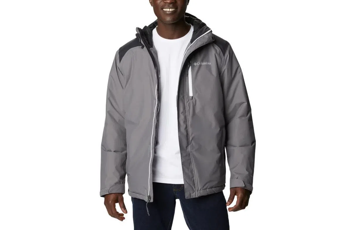 Columbia Men's Tipton Peak Insulated Jacket