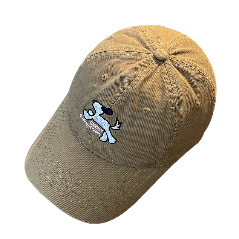 杨同学 防晒遮阳帽 棉 鸭舌帽 男女同款情侣款