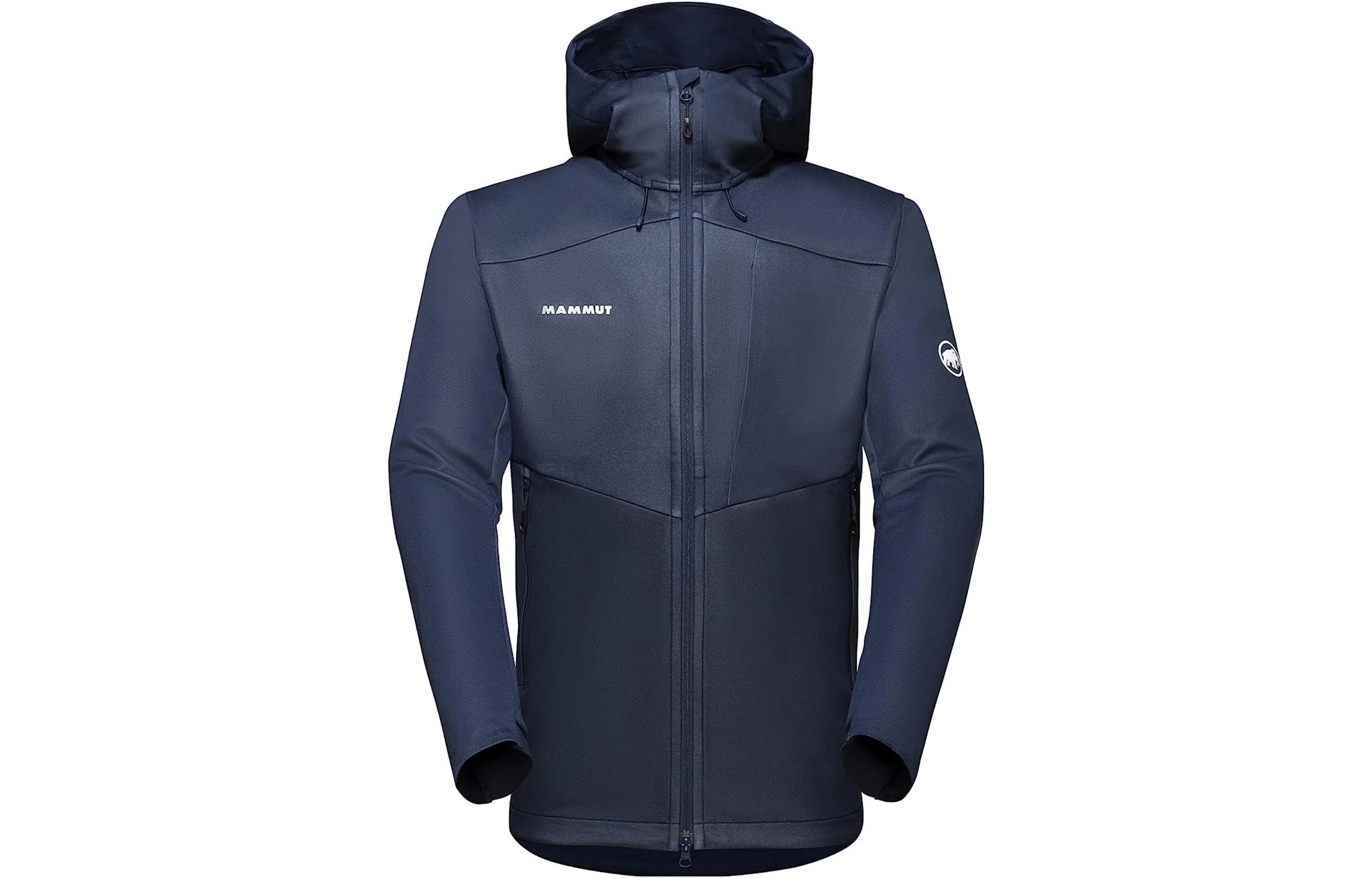Mammut Ultimate VII Hoodie Blue