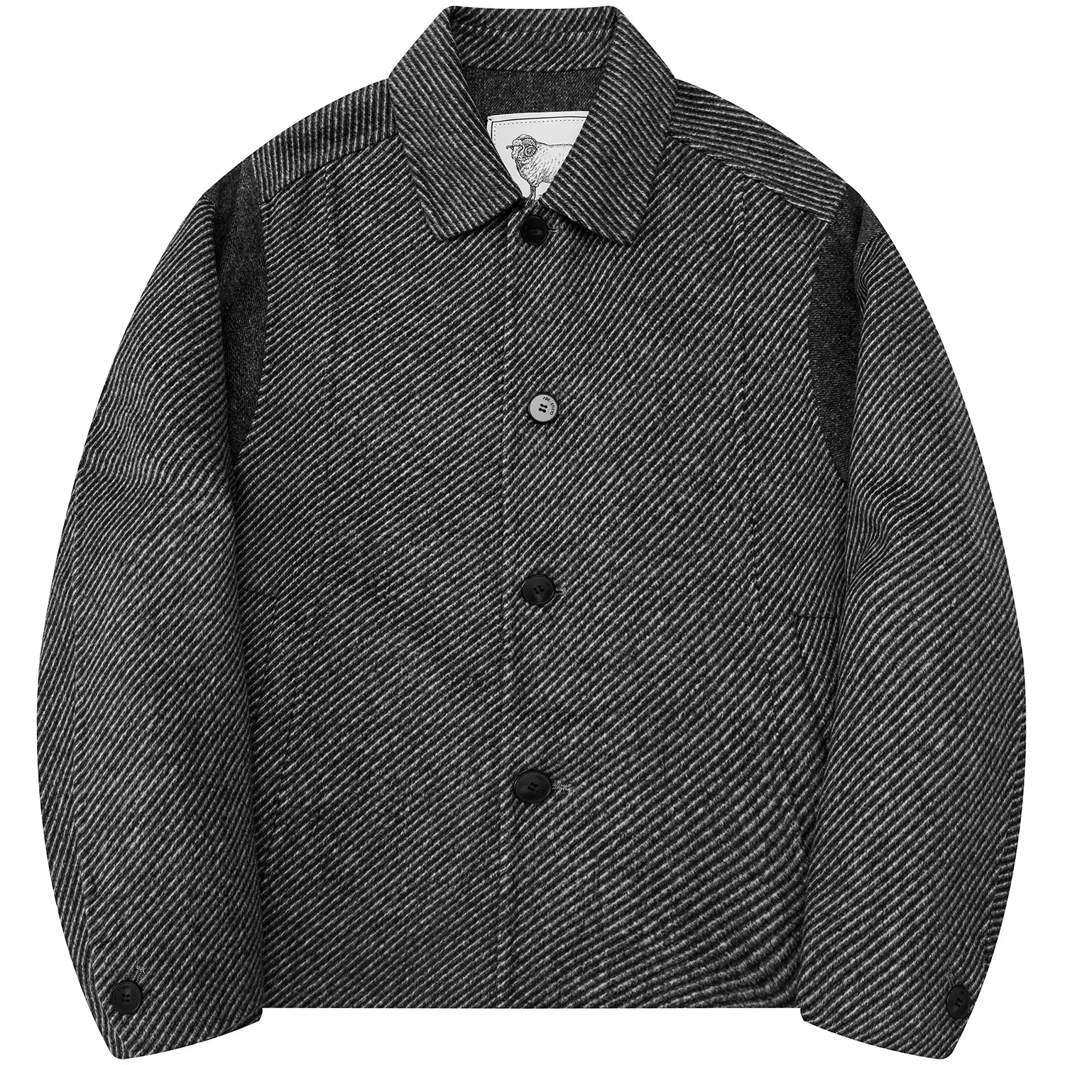 A.B.X Wool Jacket