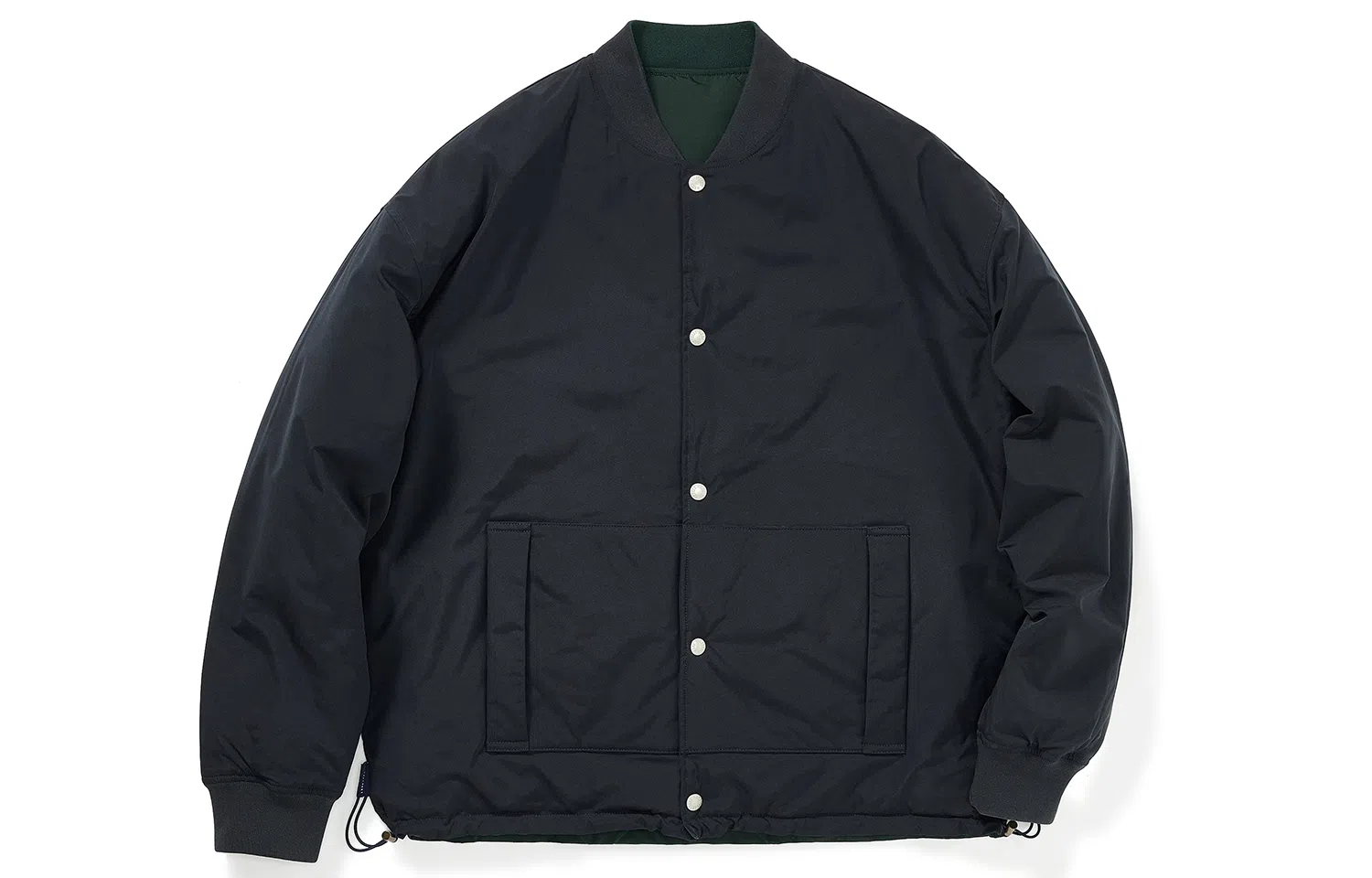714STREET Reversible Quilted Jacket