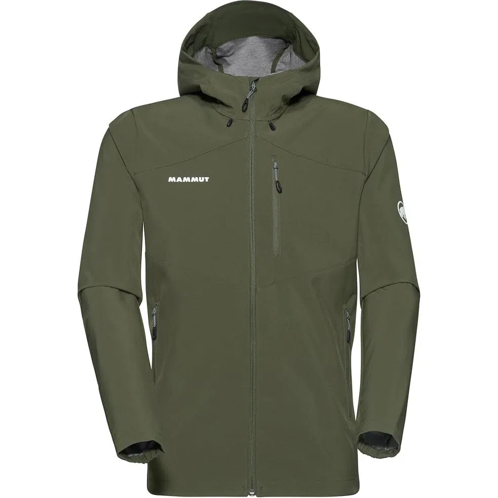 MAMMUT Outdoor So Hooded