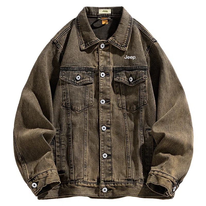 Jeep Denim Jacket