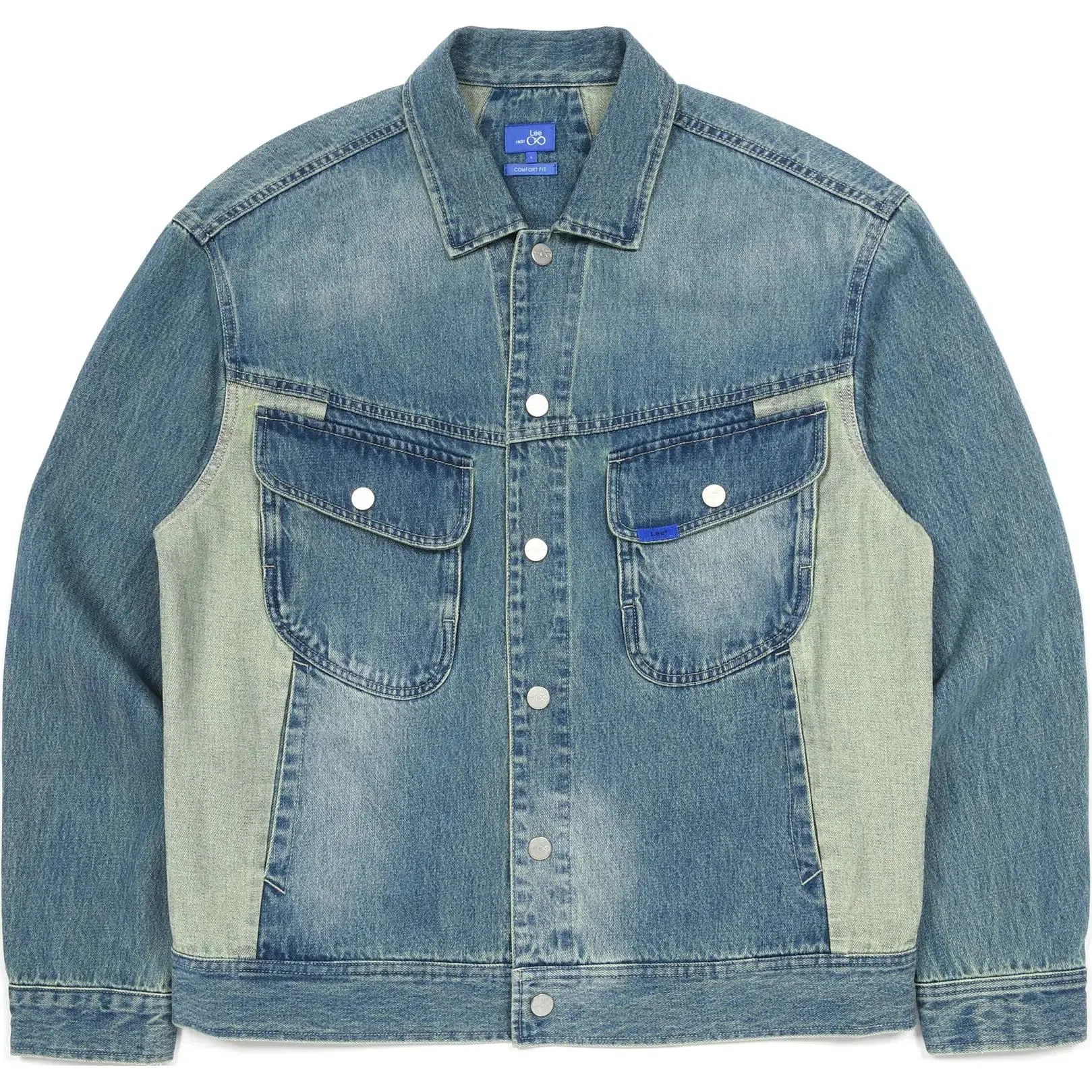 Lee SS25 INDIGO