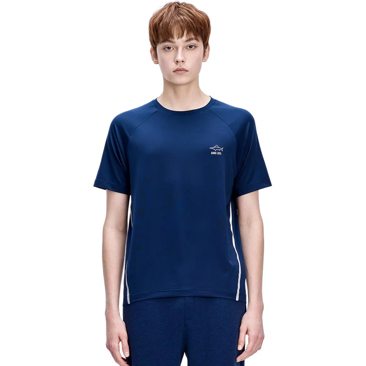 GOOD LUCK GLADIUS BLUE logoT