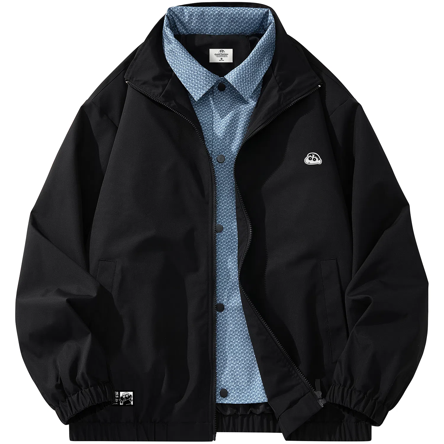 Crayon Shinchan logo