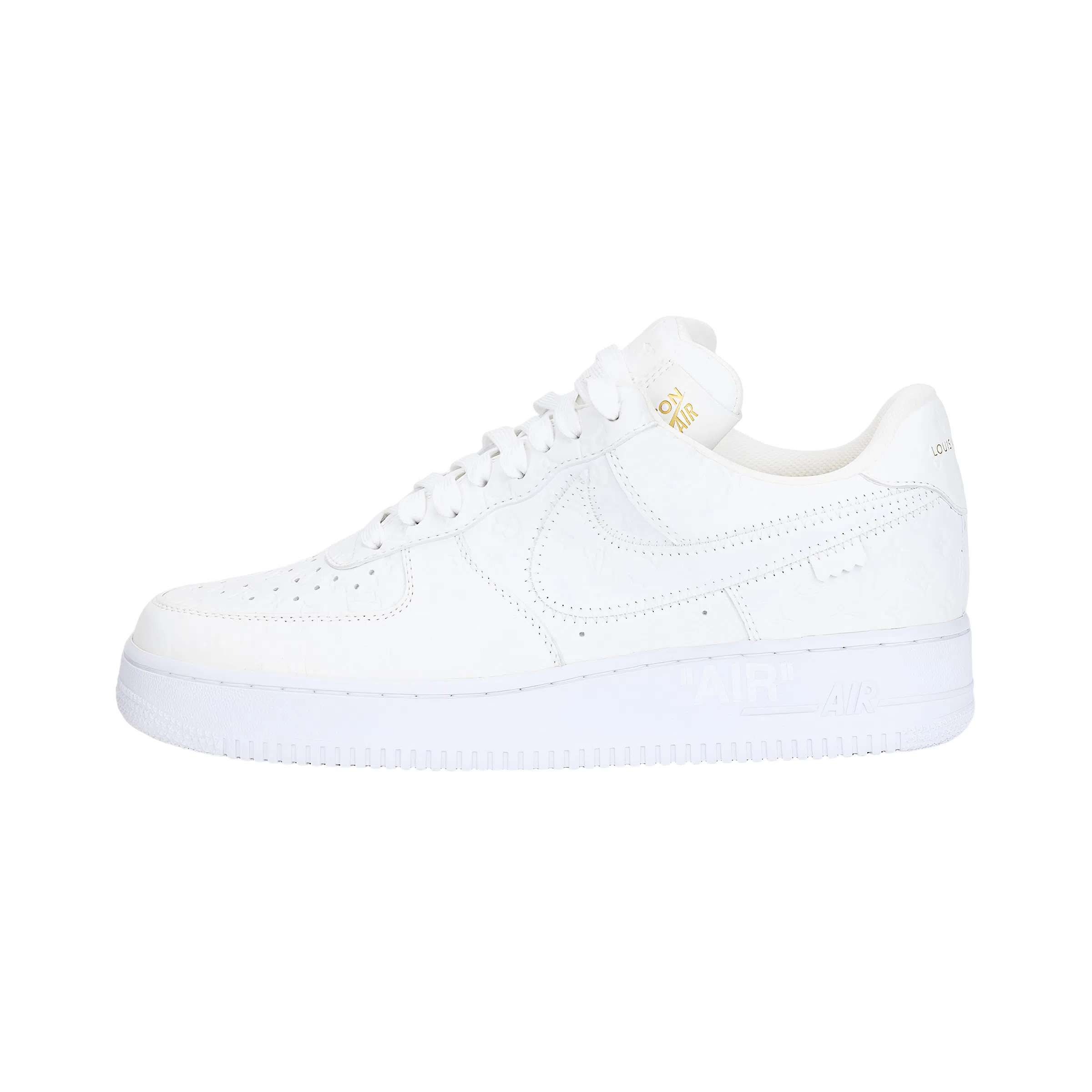 Nike x Louis Vuitton Air Force 1 Low White