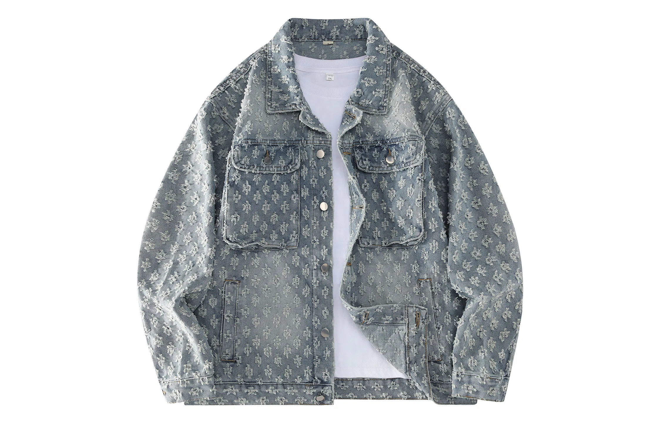 M-MAICCO Denim Jacket