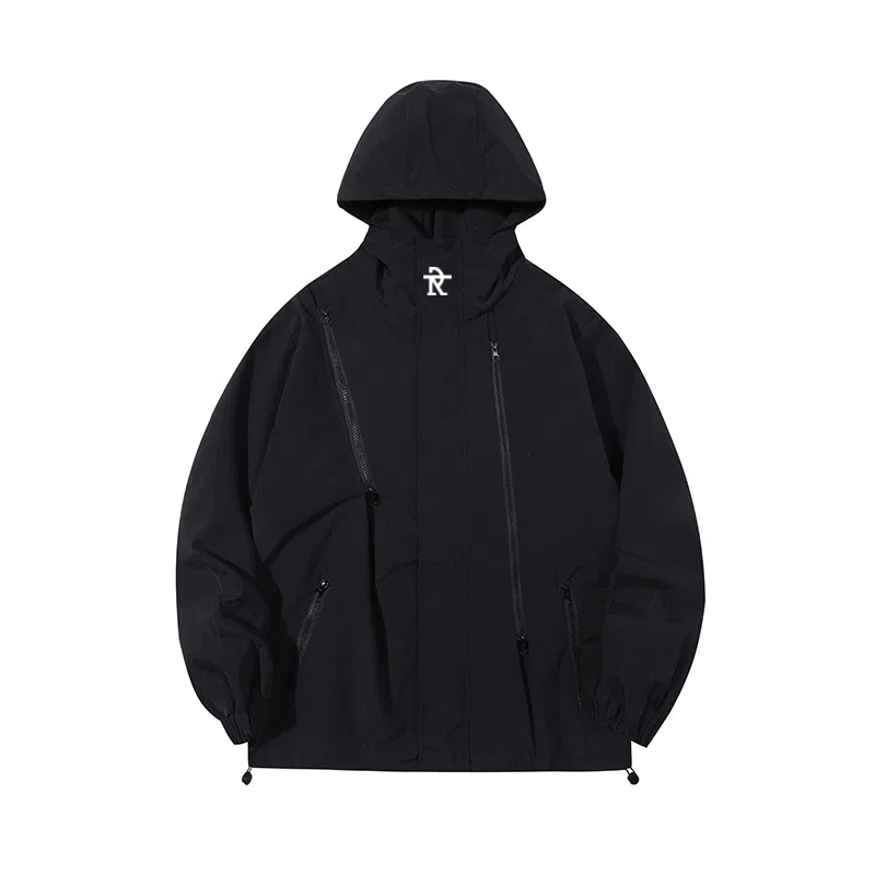 ROBINHOOD Jacket Black