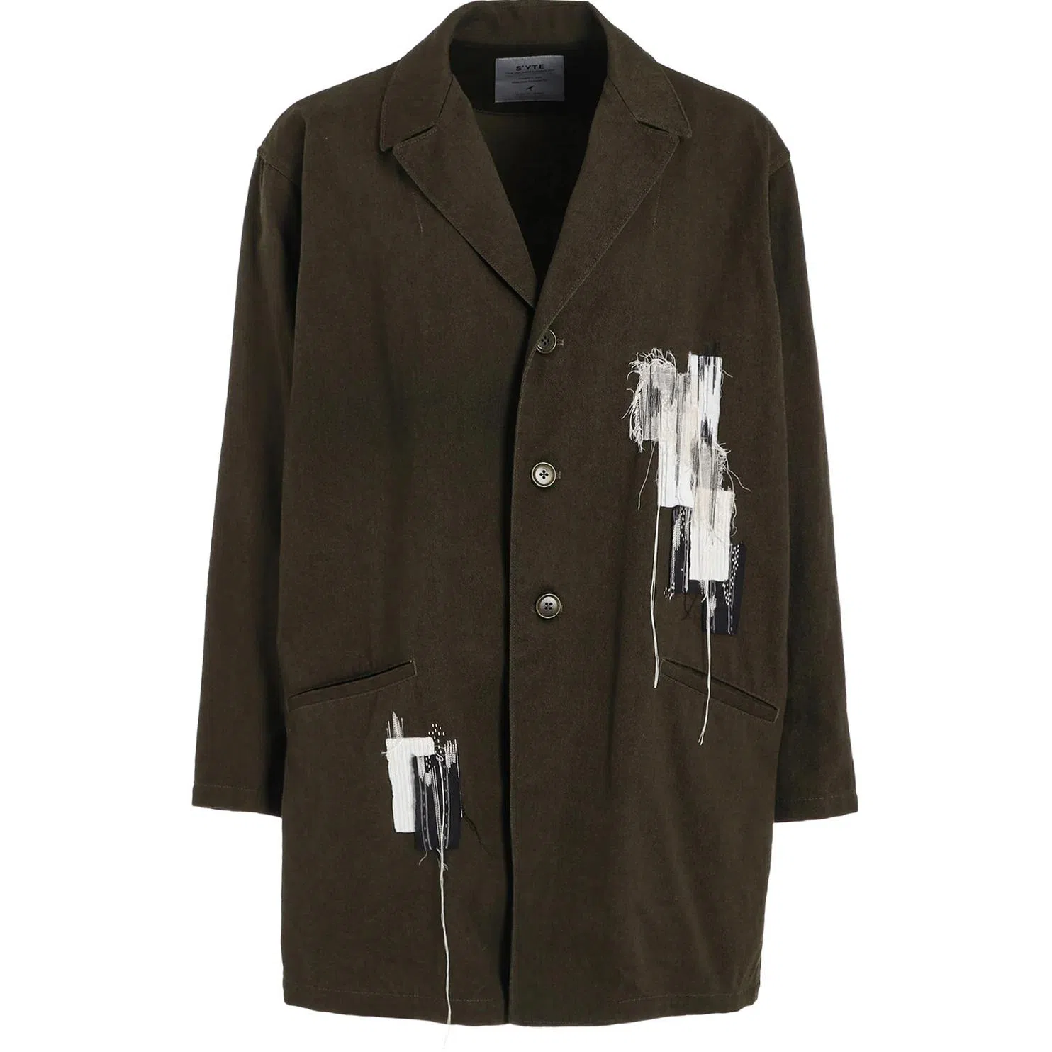 Yohji Yamamoto S'YTE FW24