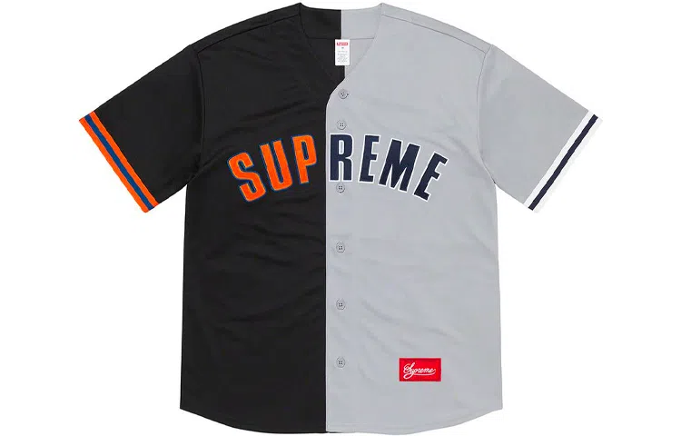 Supreme SS21 Baseball Jersey