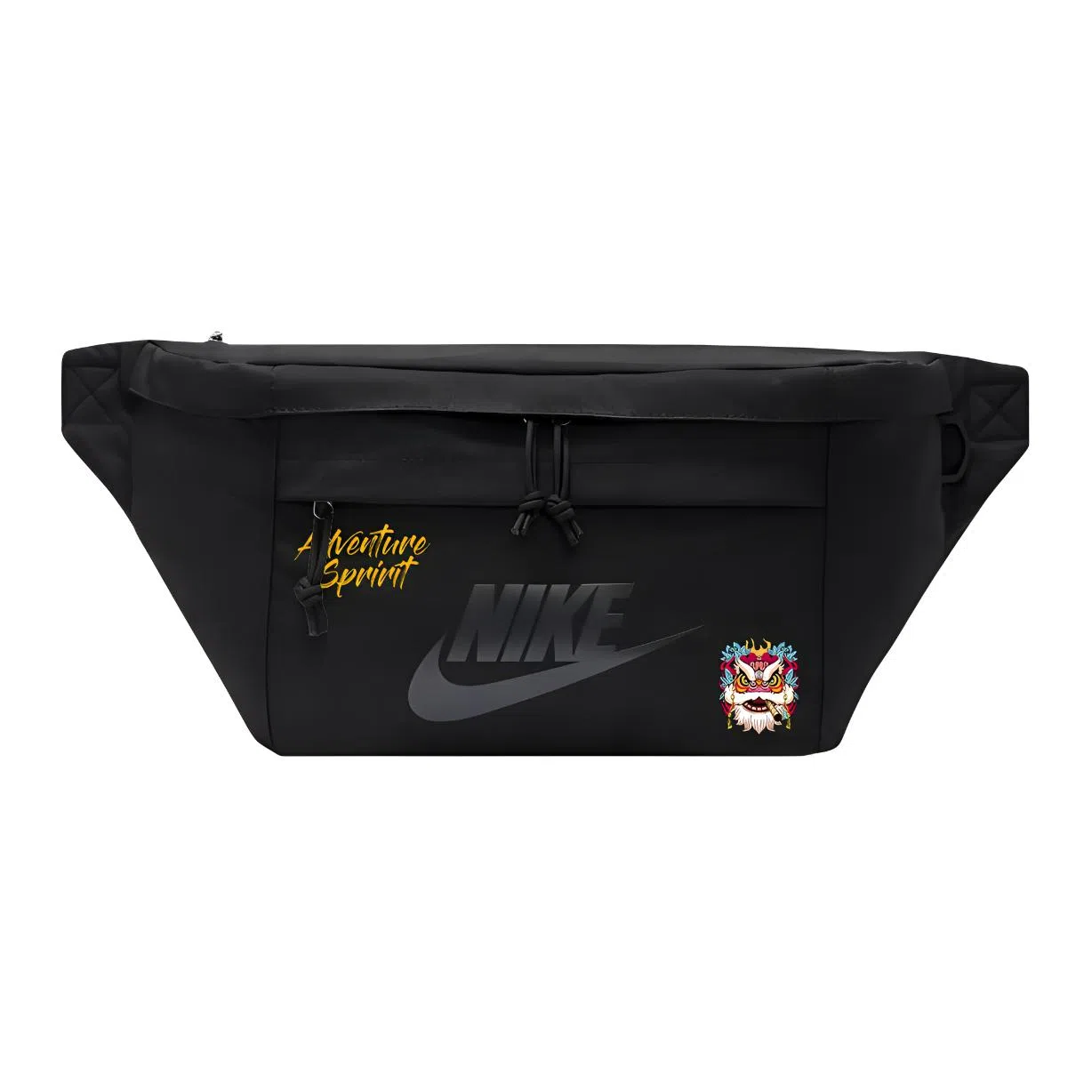 Nike Waist Bag Black