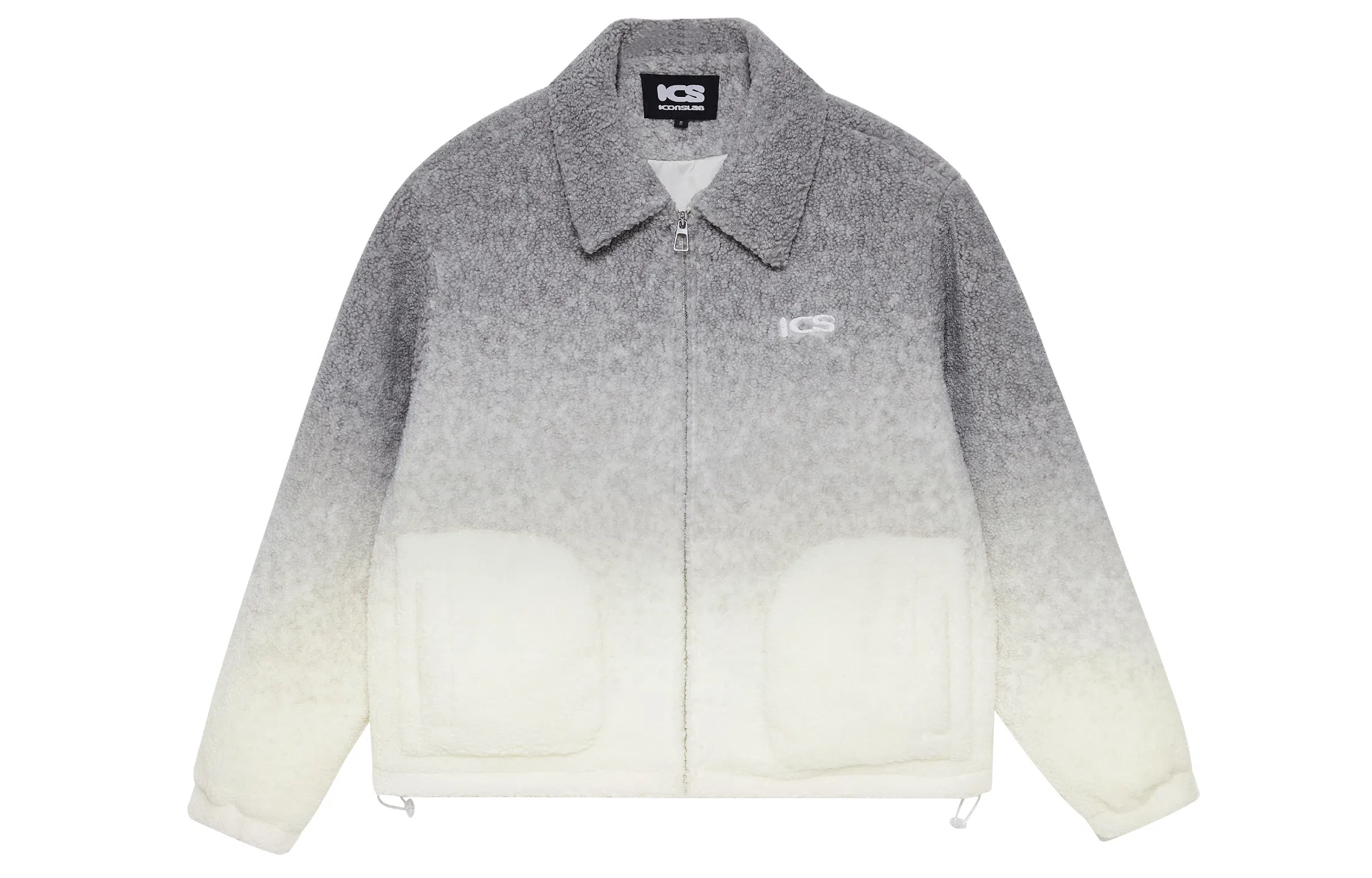 ICONS Lab Jacket Grey