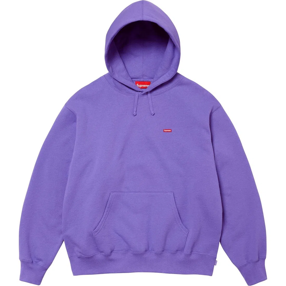 Supreme Small Box Hooded Sweatshirt