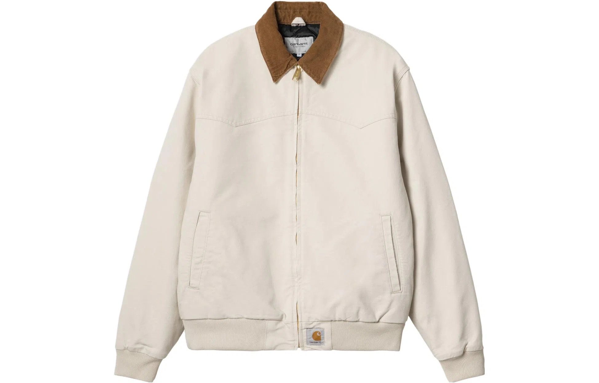 Carhartt WIP Santa Fe Jacket Coffee