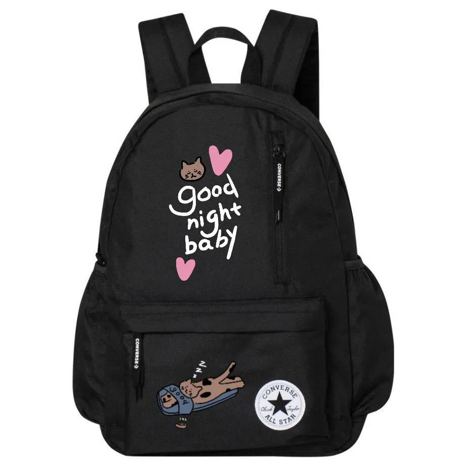 Converse Scared Cat Backpack