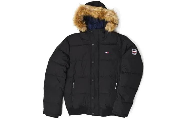 tommy parte Hilfiger SS23 Logo