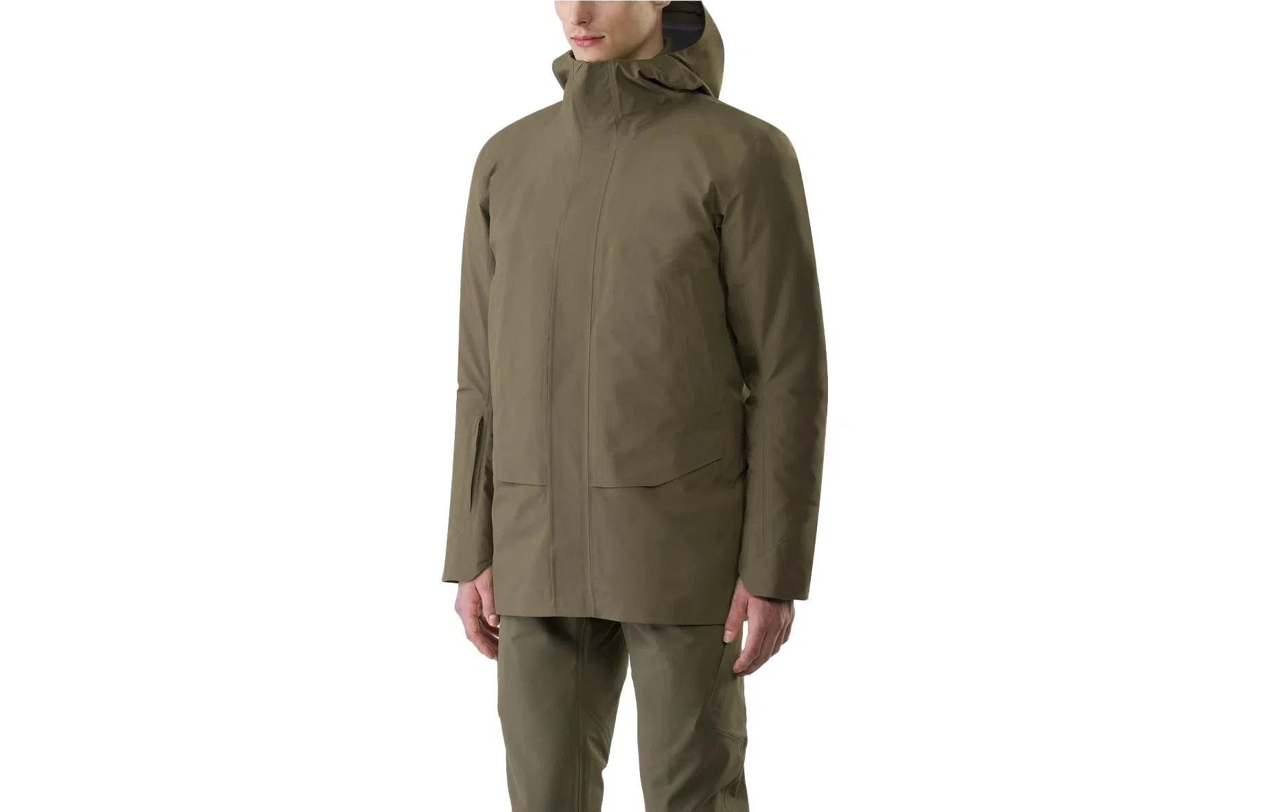 Arcteryx Patrol Down Coat
