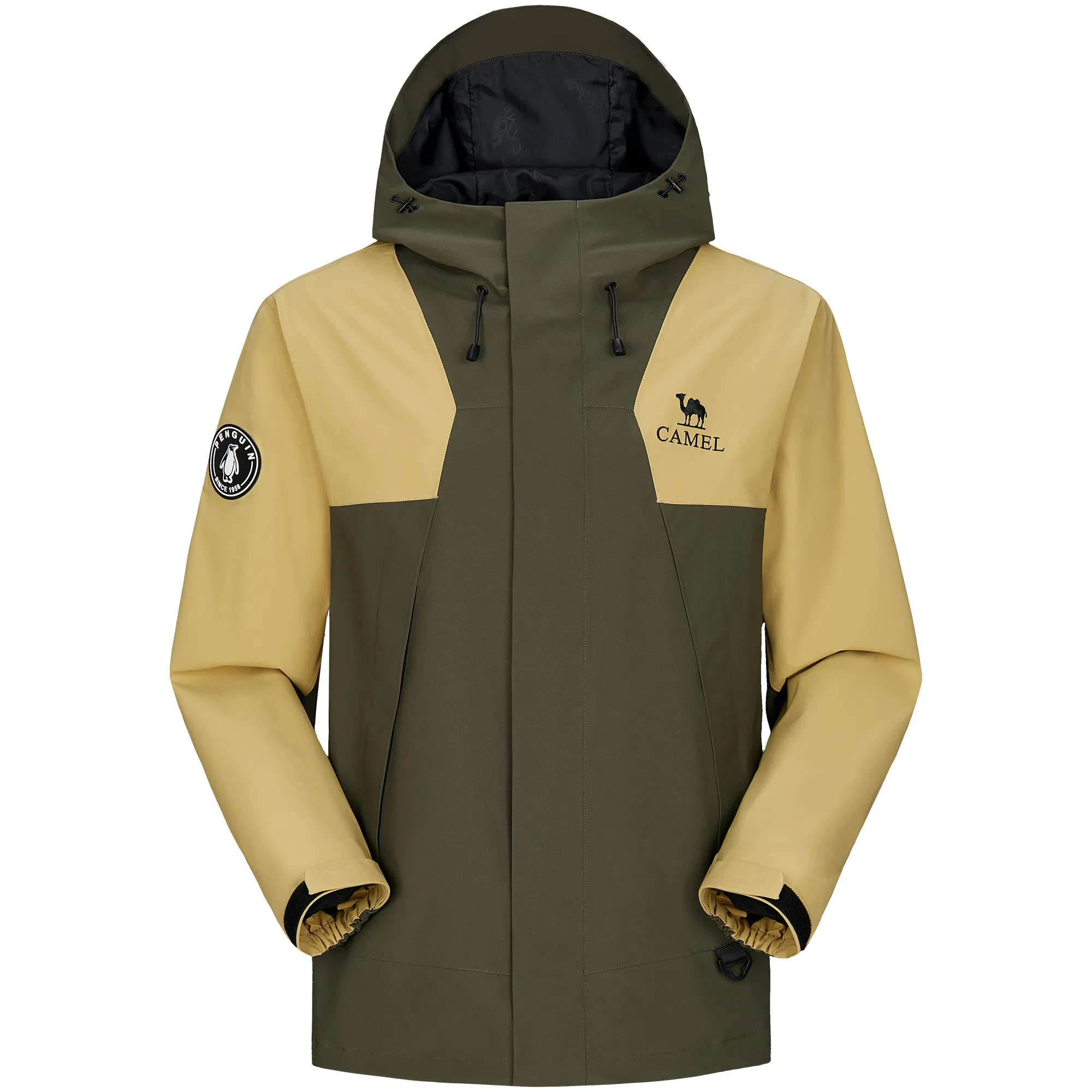 CAMEL Outdoor Jacket
