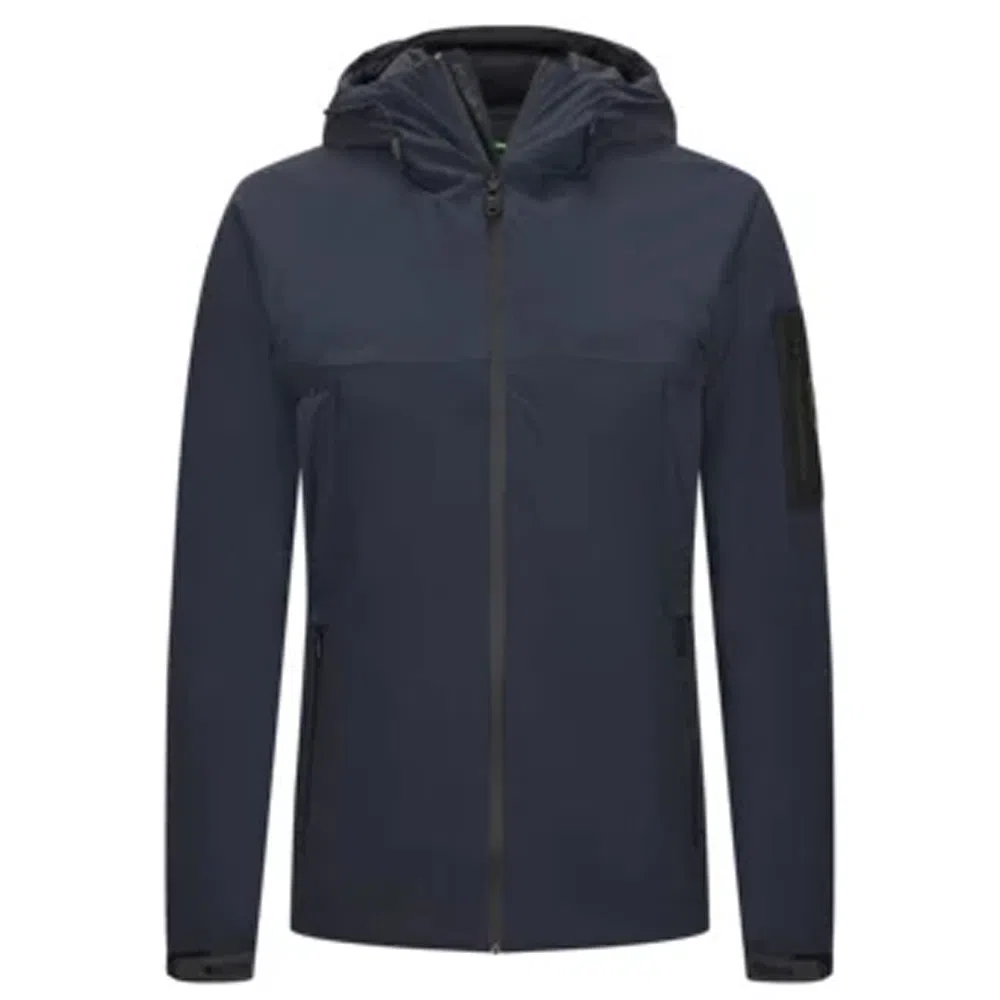HUGO BOSS Navy Jacket