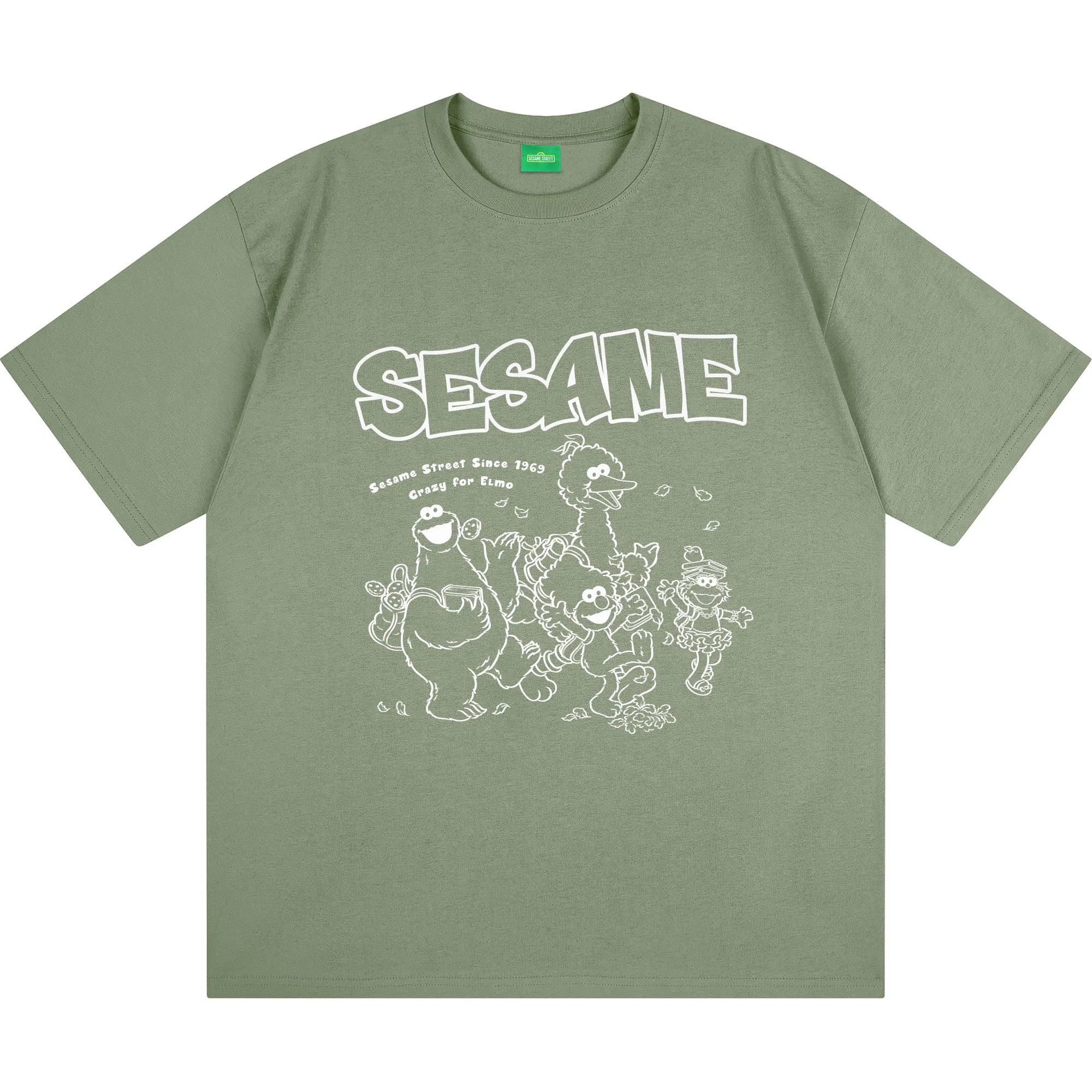 SESAME STREET T