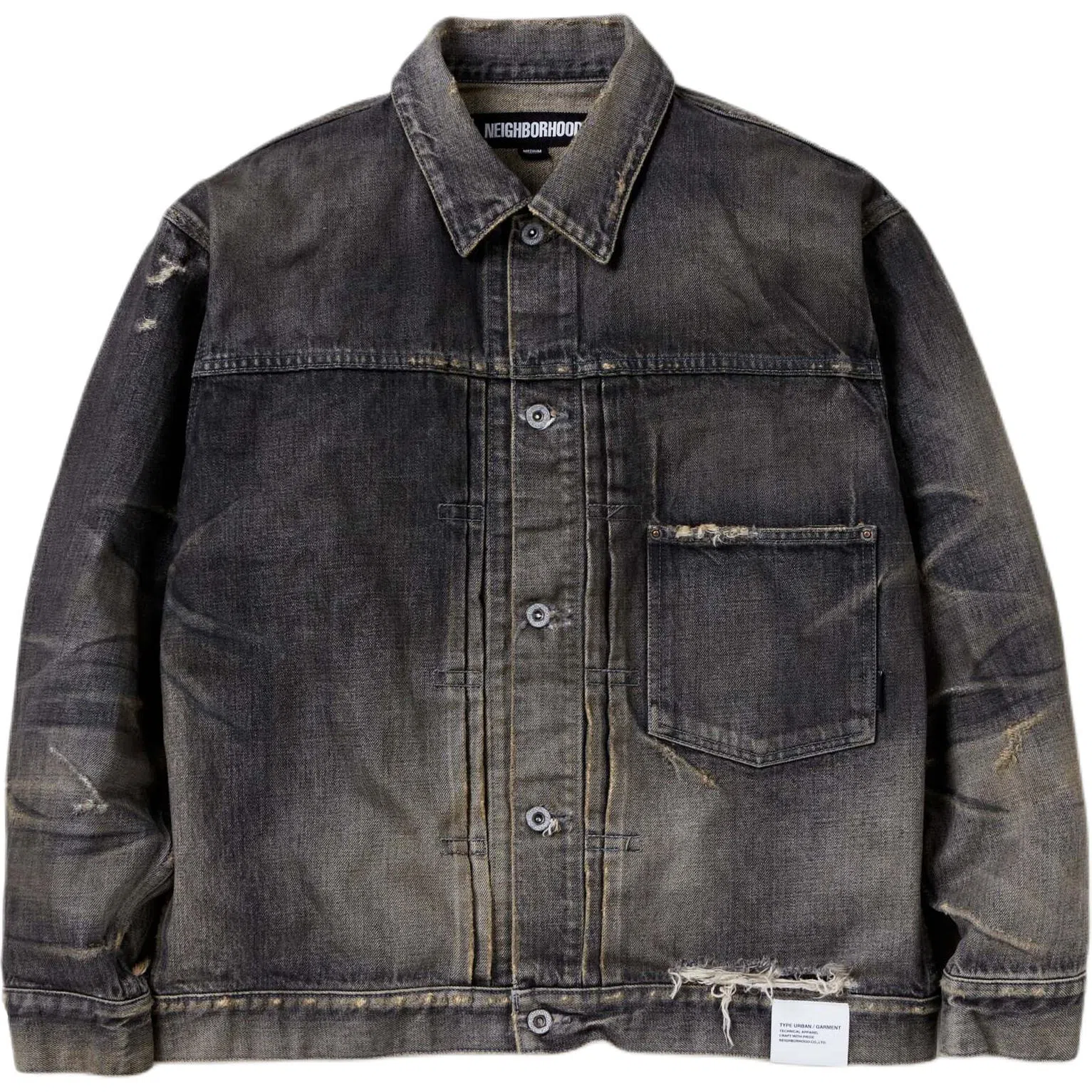 NEIGHBORHOOD FW24