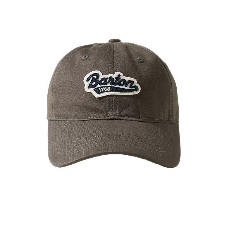 杨同学 字母 棉 鸭舌帽 男女同款情侣款