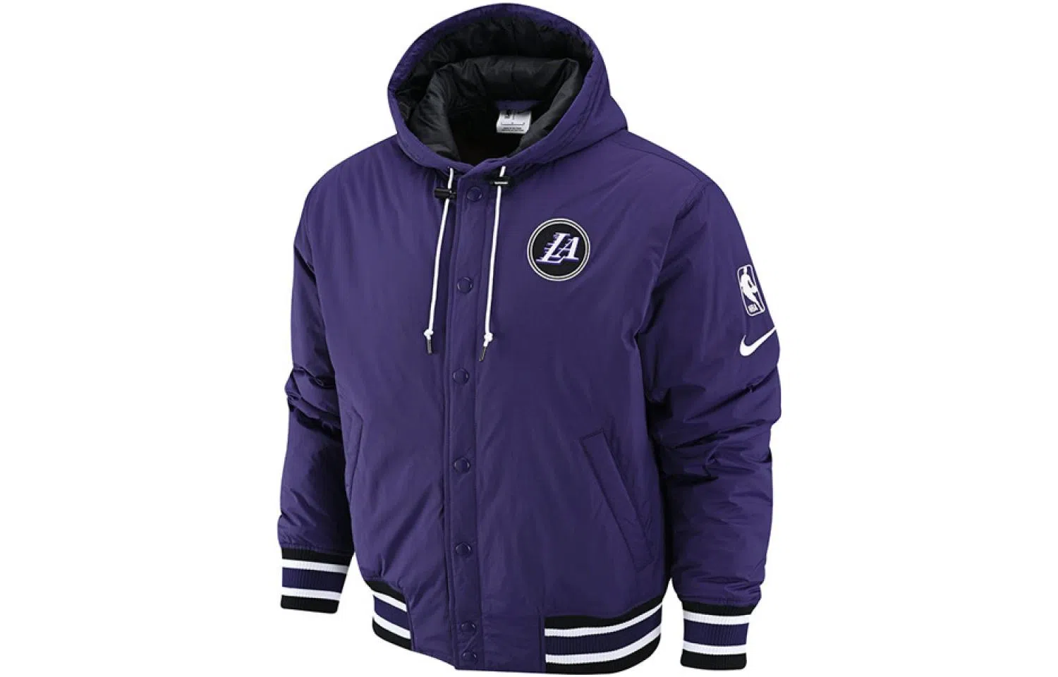 Nike NBA Hooded Jacket