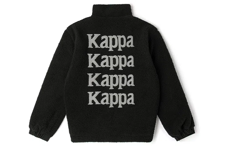Kappa Logo Fleece Jacket