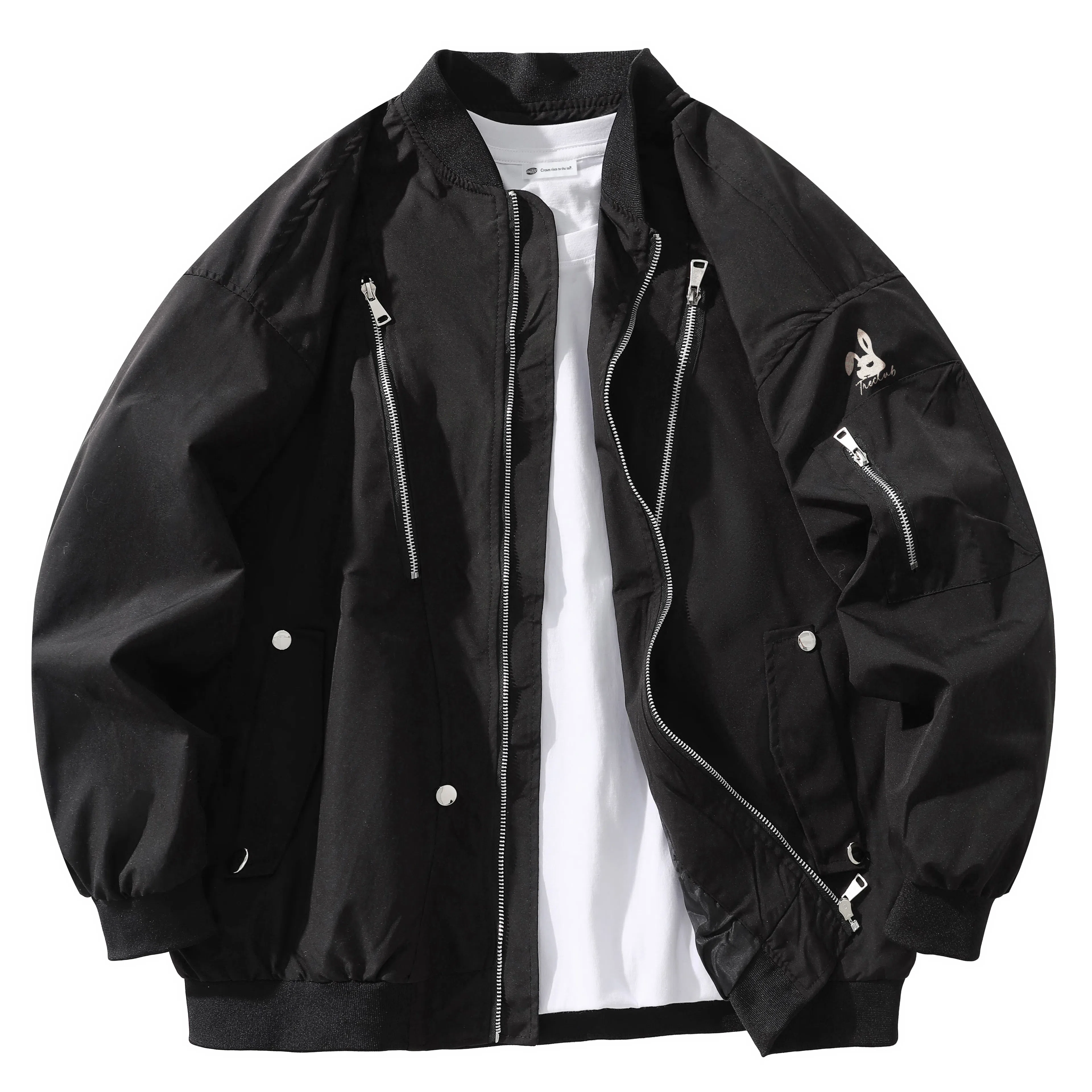tre club Bomber Jacket